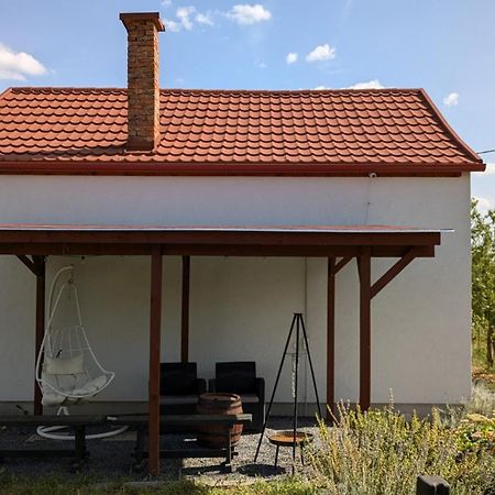 Jera Pince Es Vendeghaz Villa Somlovasarhely Buitenkant foto